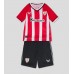 Athletic Bilbao Babykleding Thuisshirt Kinderen 2023-24 Korte Mouwen (+ korte broeken)